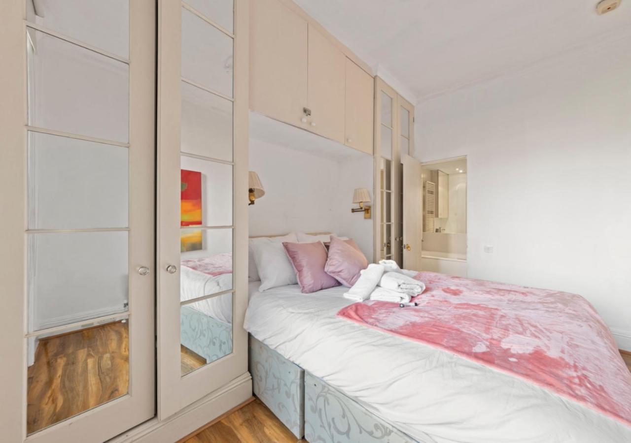 Sg, Classic Knightsbridge Loft Apartment London Eksteriør bilde